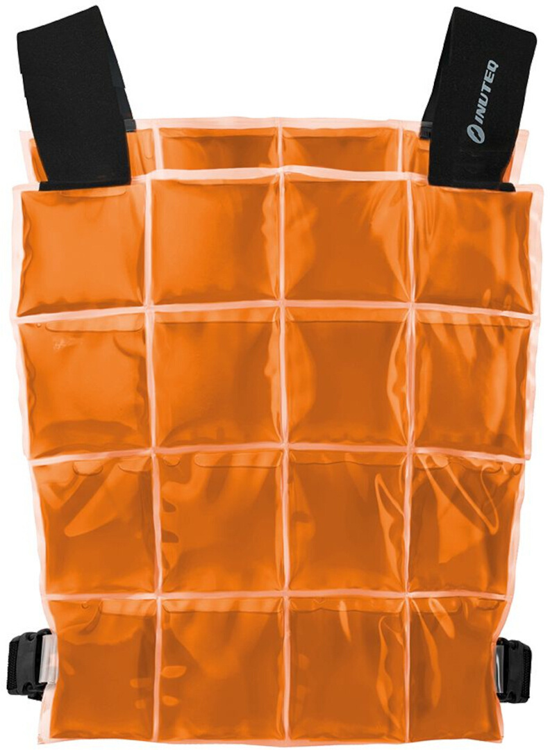Inuteq Biobased PCM Coolover 6,5℃ Figura 1