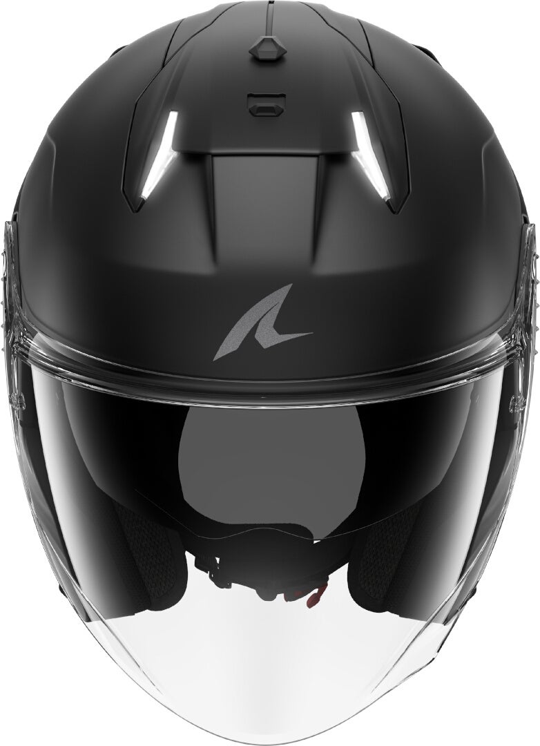 Shark Skwal i3 Jet Blank Cască cu reacție Black matt M (57/58) Figura 2