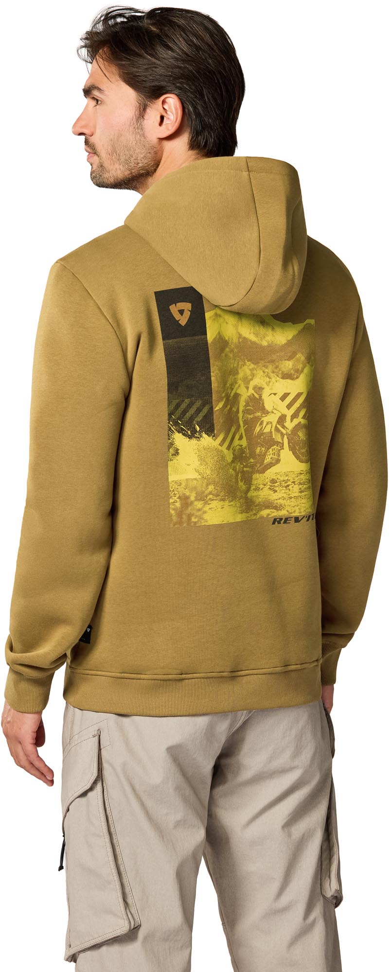 Revit Nick Hoodie XL Abbildung 4