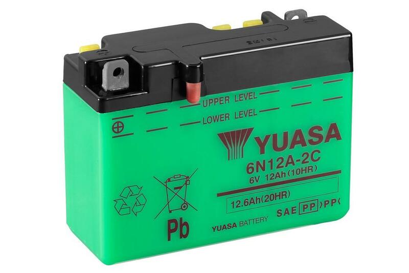 YUASA Figura 1