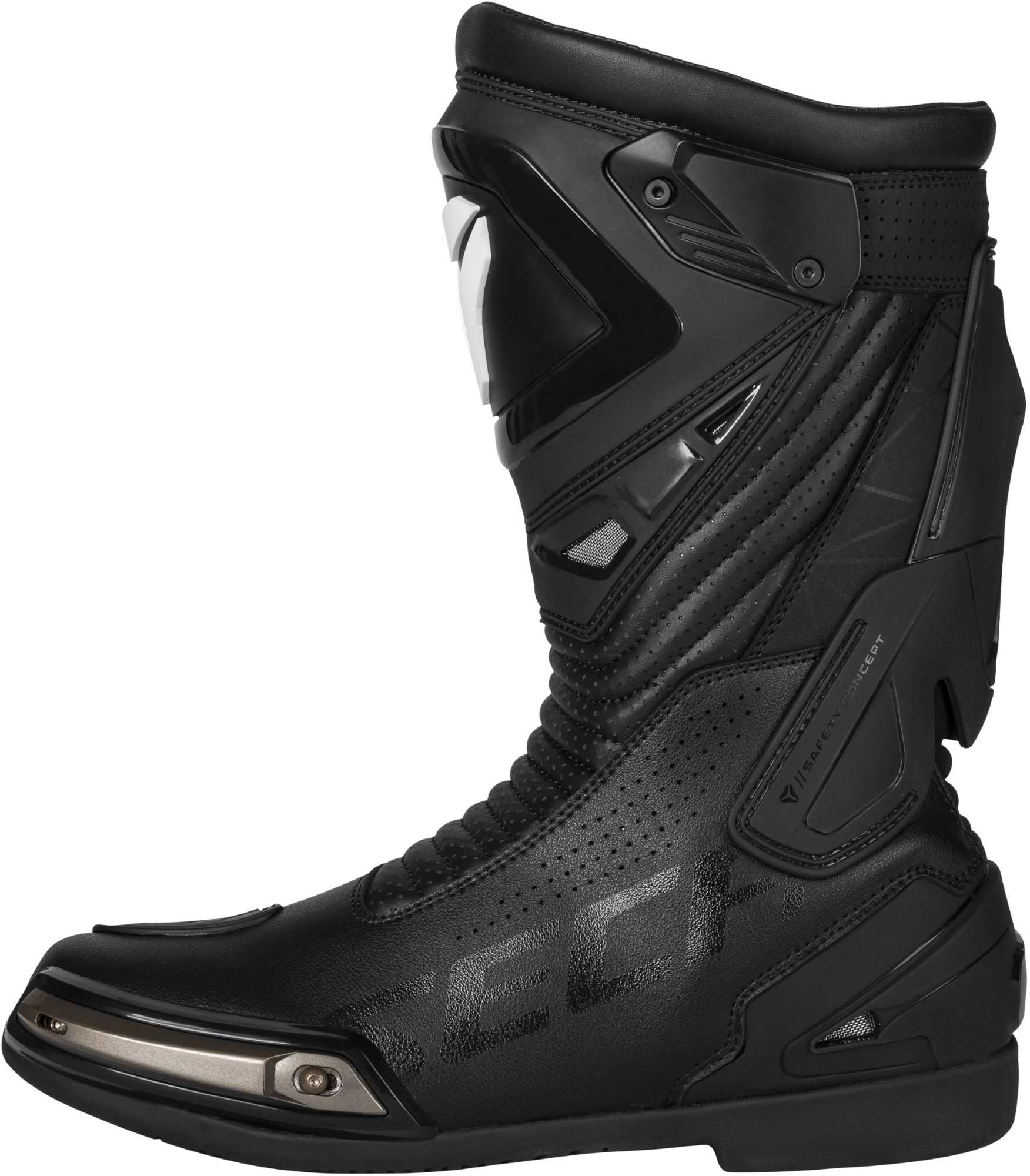 Seca Hyper II Motocyklové čižmy 45 Obrázok 2