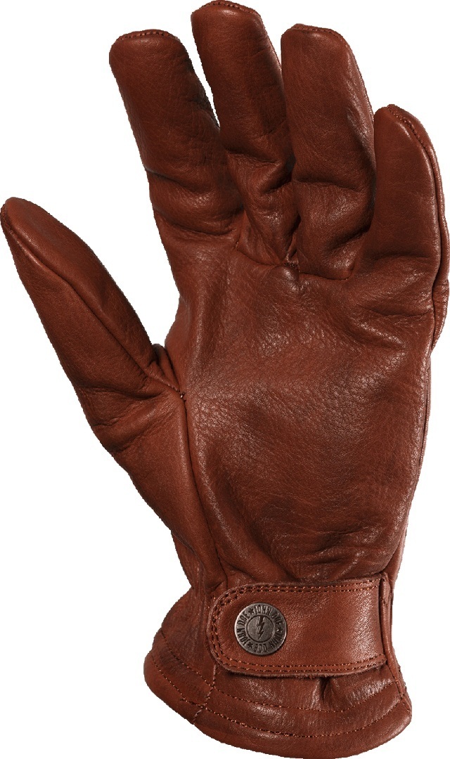 John Doe Freewheeler Used Motorradhandschuhe braun M Abbildung 2
