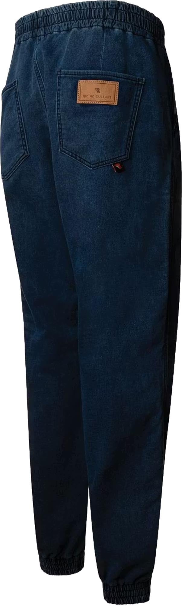 Riding Culture Jeremy Motorcycle Sweat Pants blue M/34 Figure 3