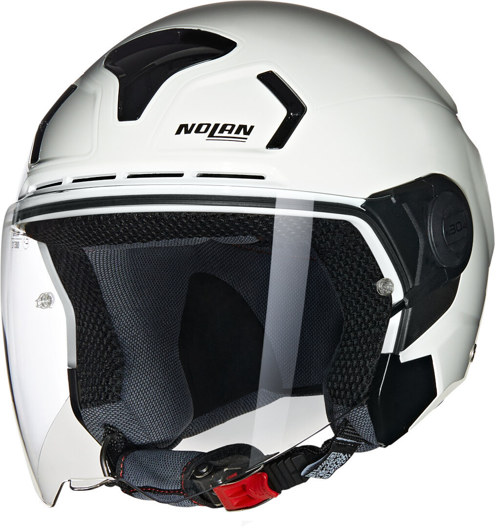 Nolan N30-4 T Classico Jet Helm Wit S (56) Figuur 1