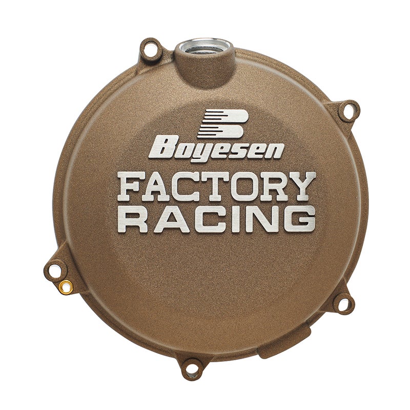 Boyesen Fabriks Racing Koppling Kåpa Figur 1