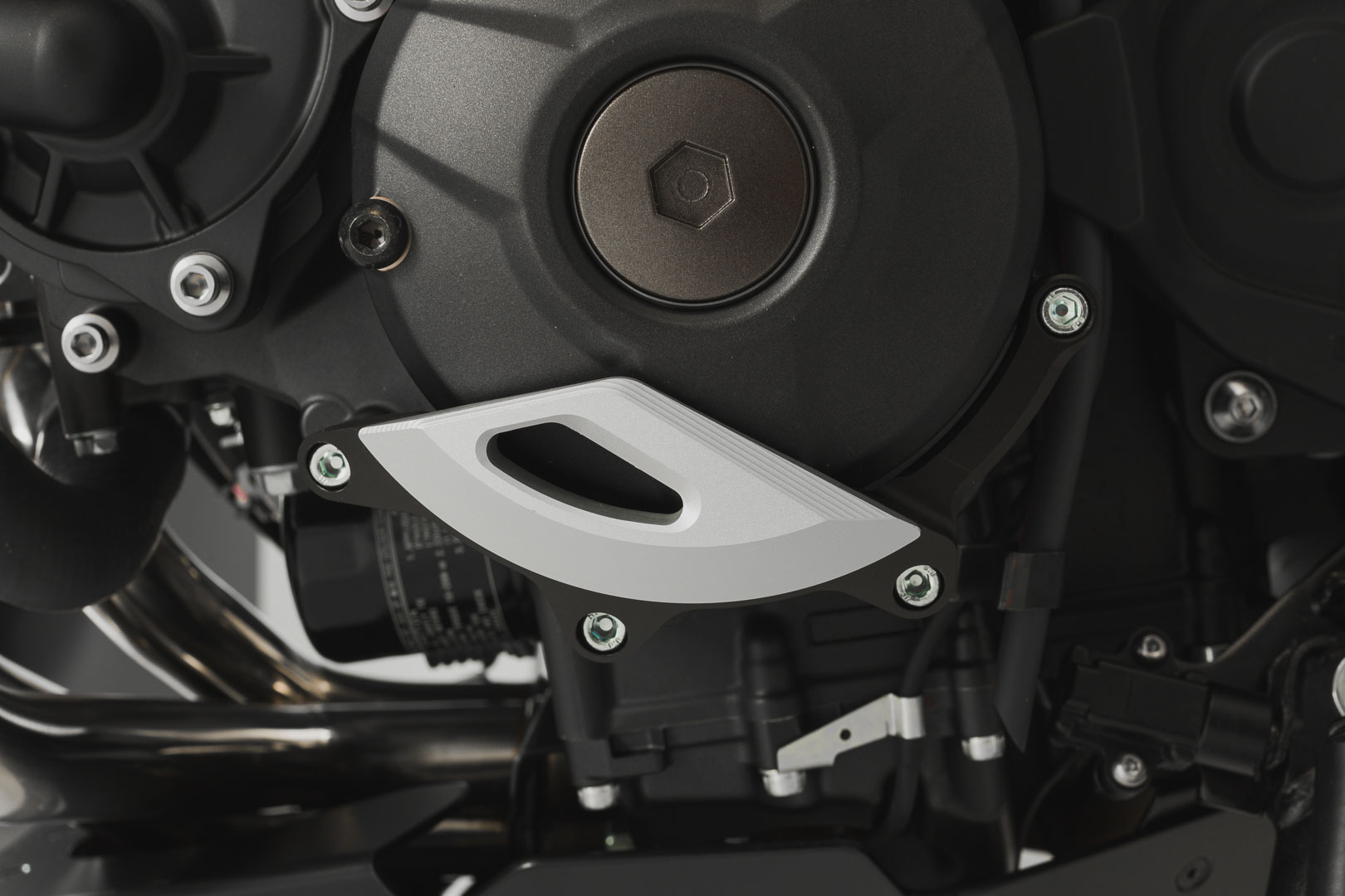 SW-Motech Protecția setului de aventură - Yamaha MT-09 Tracer, Tracer 900 (14-16). Figura 4
