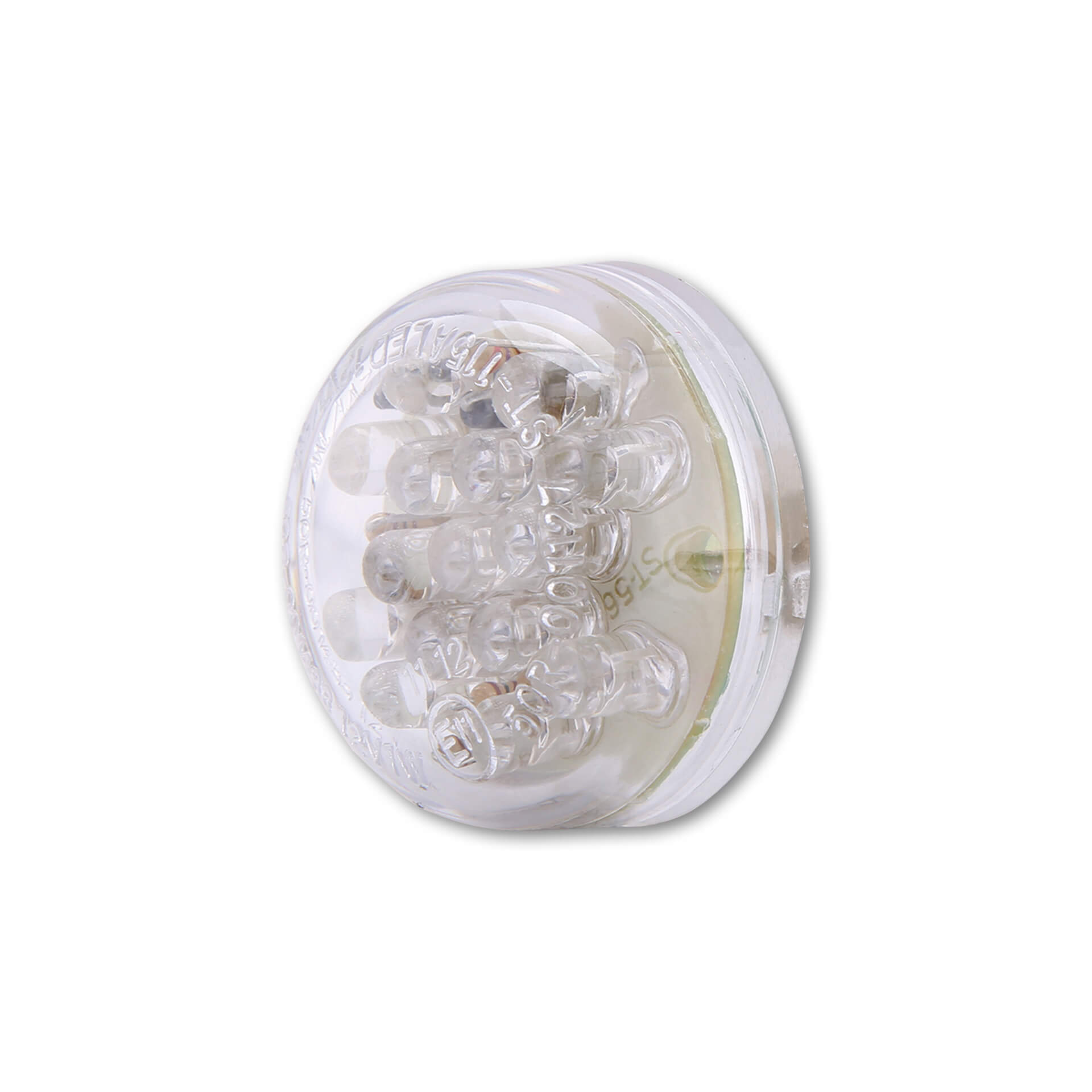 SHIN YO LED-Rücklicht, DISC, Klarglas, E-gepr. Figura 1