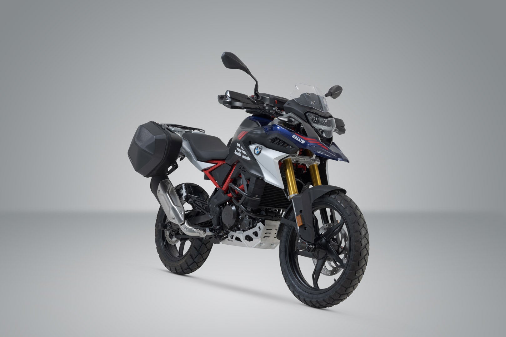 SW-Motech Adventure-Set Schutz - BMW G 310 GS (17-). Abbildung 1
