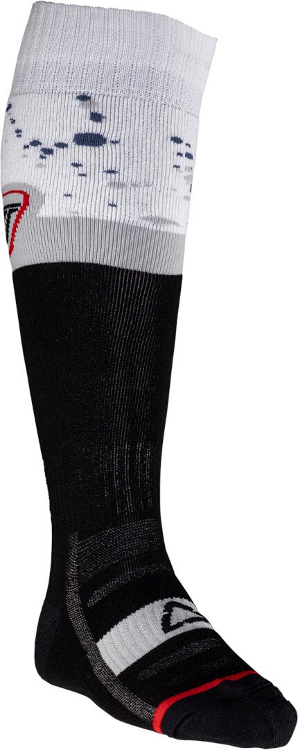 Leatt Motocross Socks black/white/red L/XL Figure 1