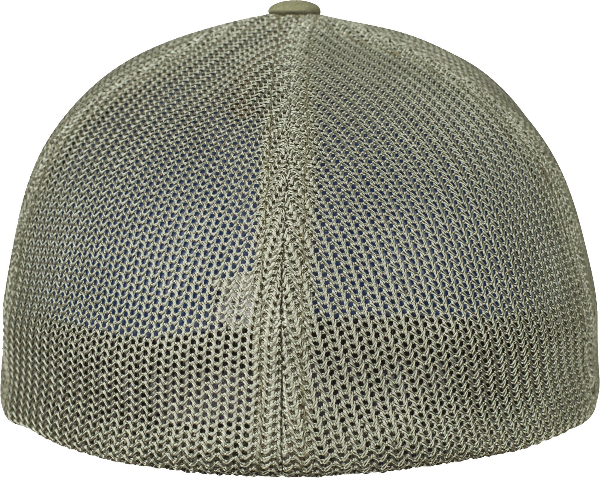 Brandit Flexfit Mesh Trucker Kappe oliv S/M Abbildung 3
