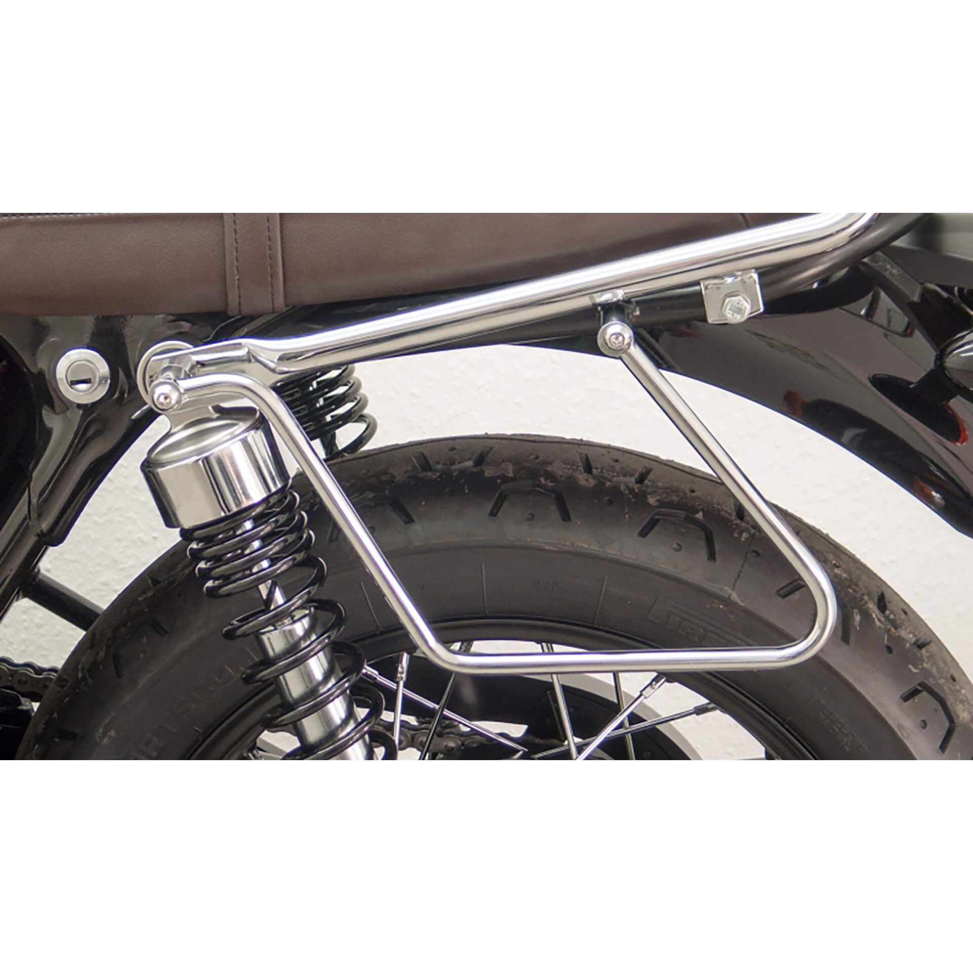FEHLING Bagagem cabide TRIUMPH Bonneville T 120 (75HW), 16 Artigo principal Figura 1