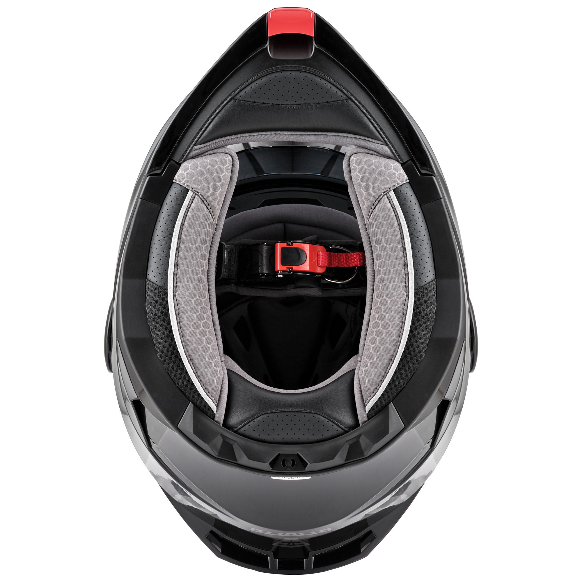 Bogotto H276 Enduro Modular Helmet black M (57/58) Figure 8