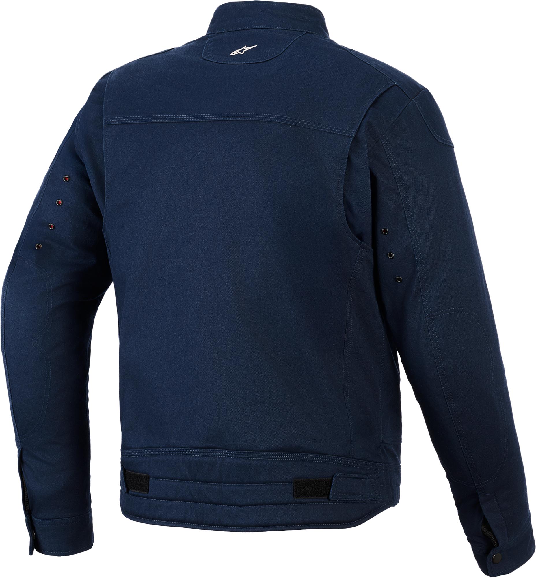 Alpinestars Bruiser Motorcycle Textile Jacket dark blue 2XL Figure 2