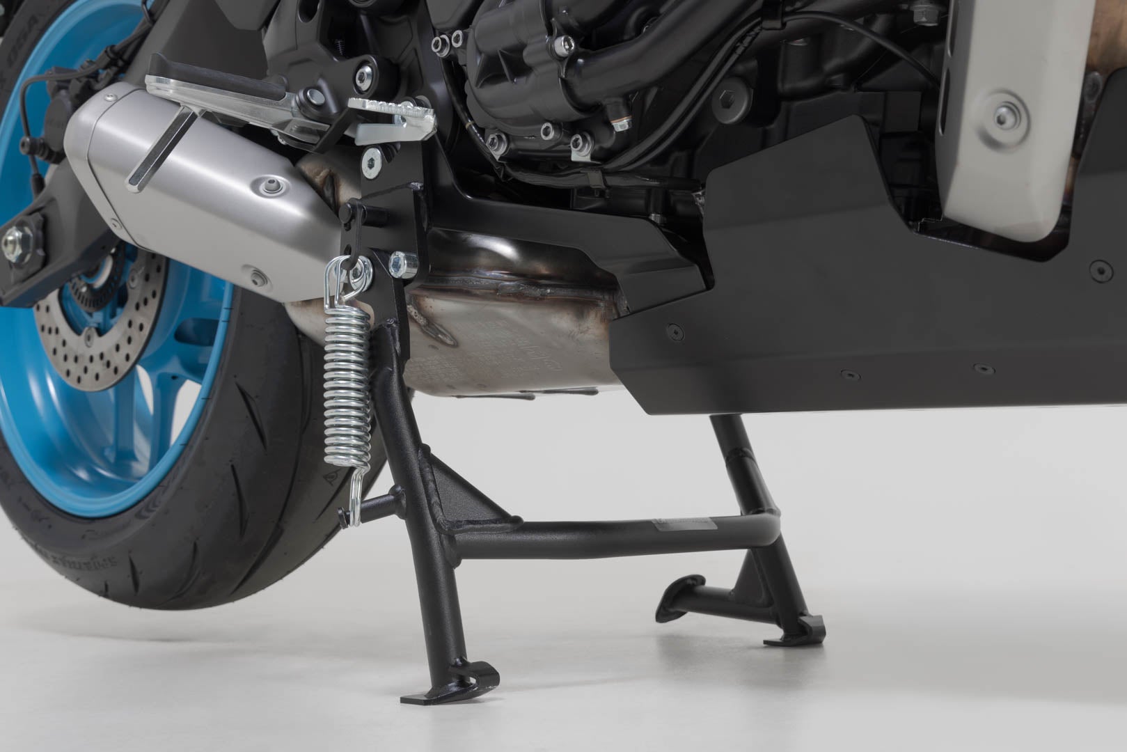 SW-Motech Centerstand - Sort. Yamaha MT-07 (24-). Figur 1