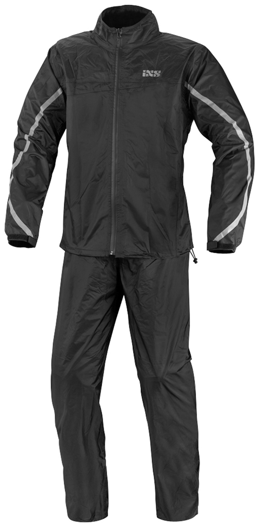 IXS Calais 2 KS Rain Suit černá L Obrázek 1