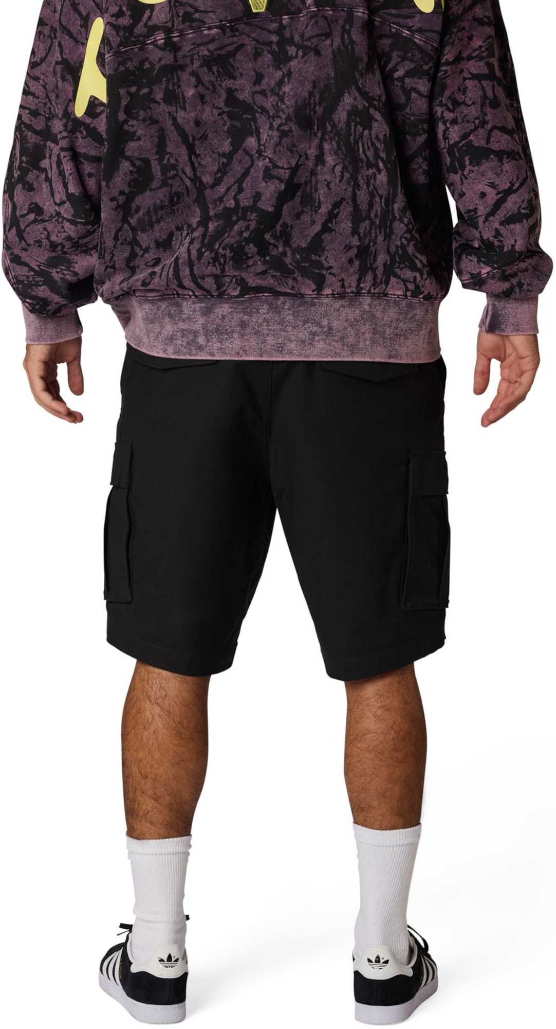 FOX Cargo Courts-métrages noir 38 Figure 4