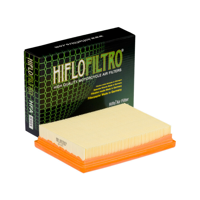 Hiflofiltro Luftfilter - HFA6101 Figur 2