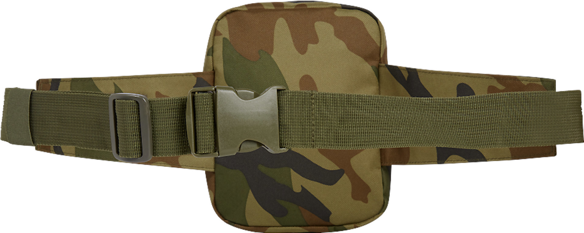 Brandit Allround Midjeskydd Militärgrön Figur 3