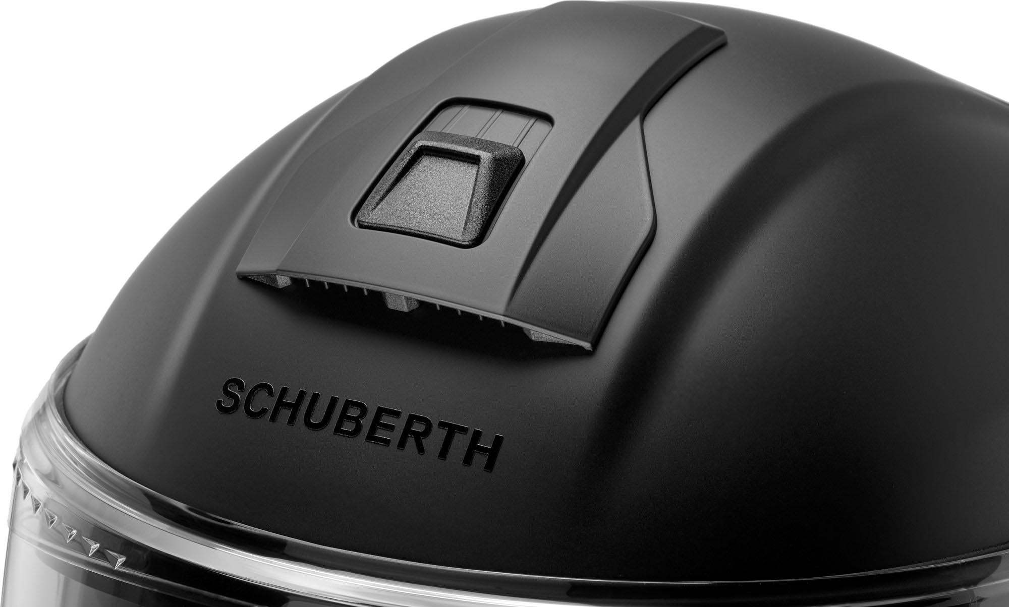 Schuberth C5 ANC Klapphelm schwarz matt XL (61) Abbildung 6