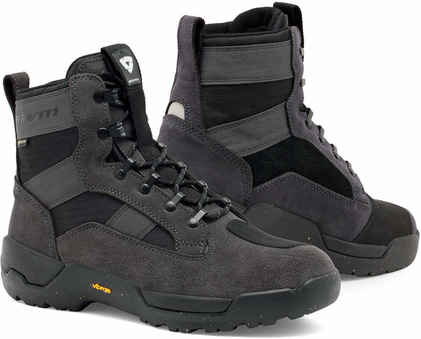 Revit Redridge GTX waterproof Motorcycle Boots black/anthracite 41 Figure 1