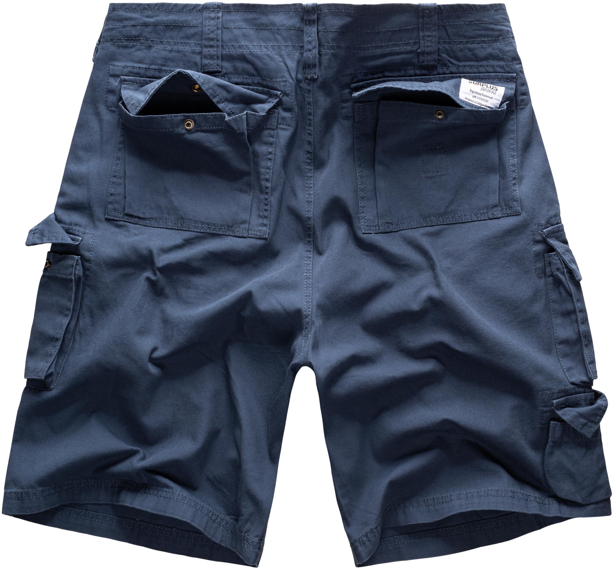 Surplus Trooper Shorts Marinen L Figur 2