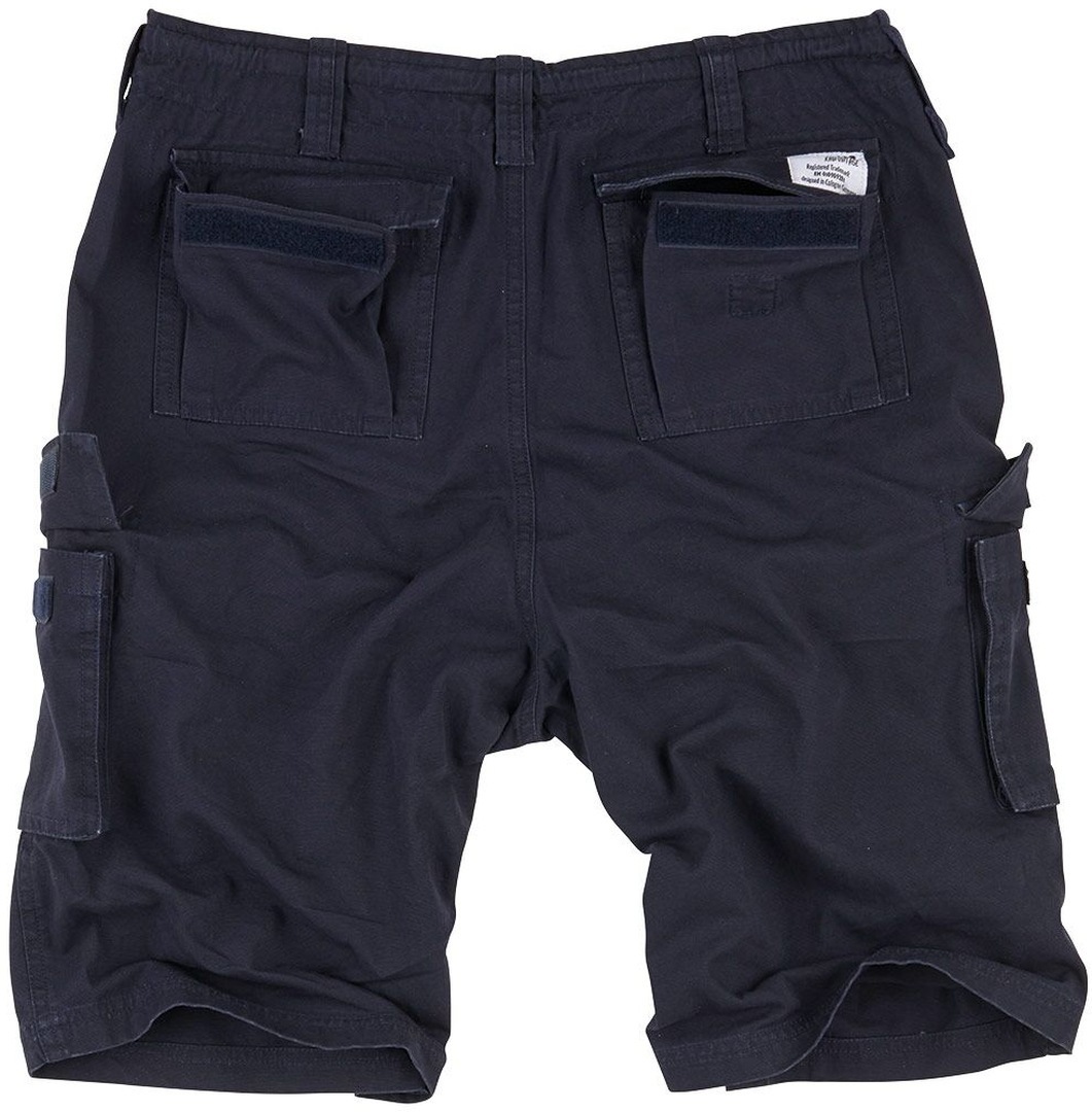 Surplus Stars Shorts dark blue 5XL Figure 2