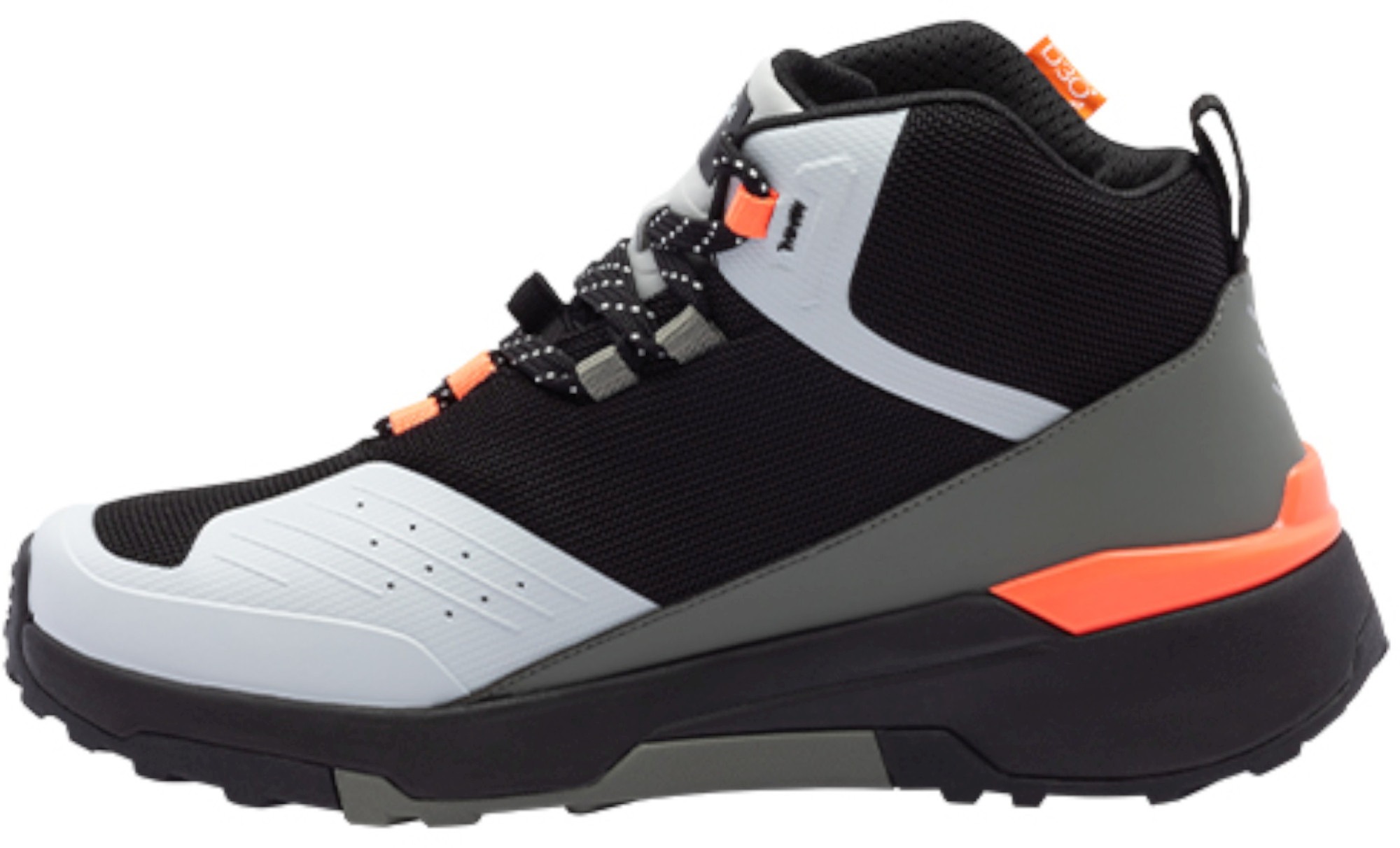 Sidi Nucleus Air Motorcykel sko sort/hvid/grøn 48 Figur 3