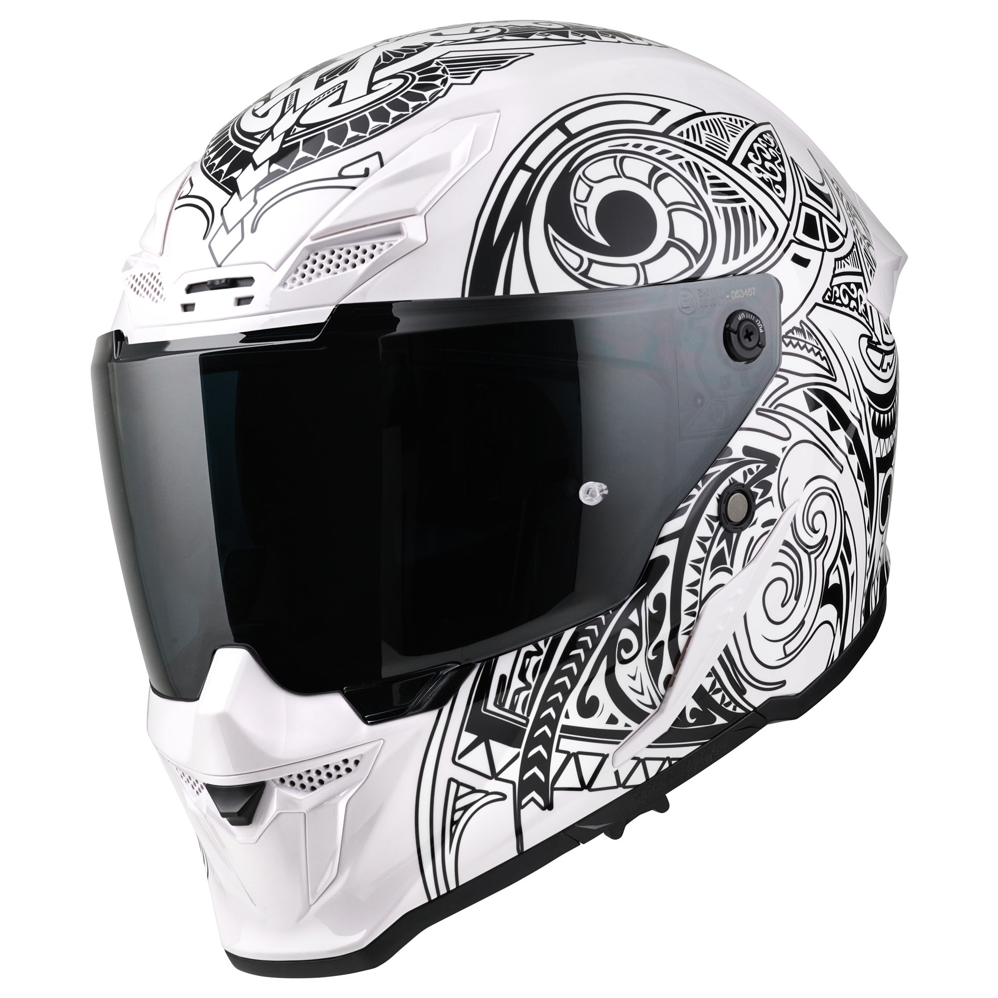 Bogotto Blade Maori Helm M Abbildung 1