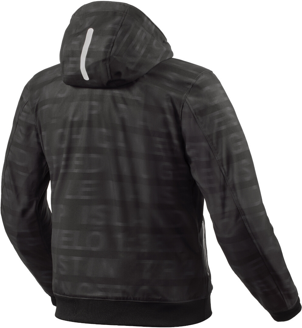 Revit Saros WB Letters Motorcykel Textil Jacka M Figur 2