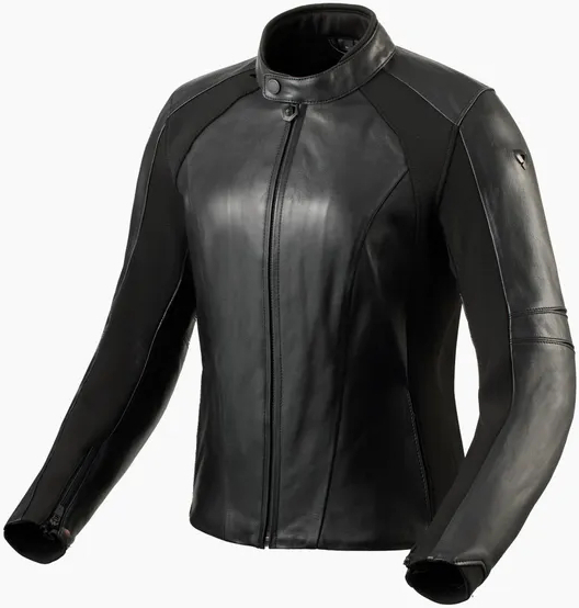 Revit Maci Motorcykel læderjakke 42 Figur 1