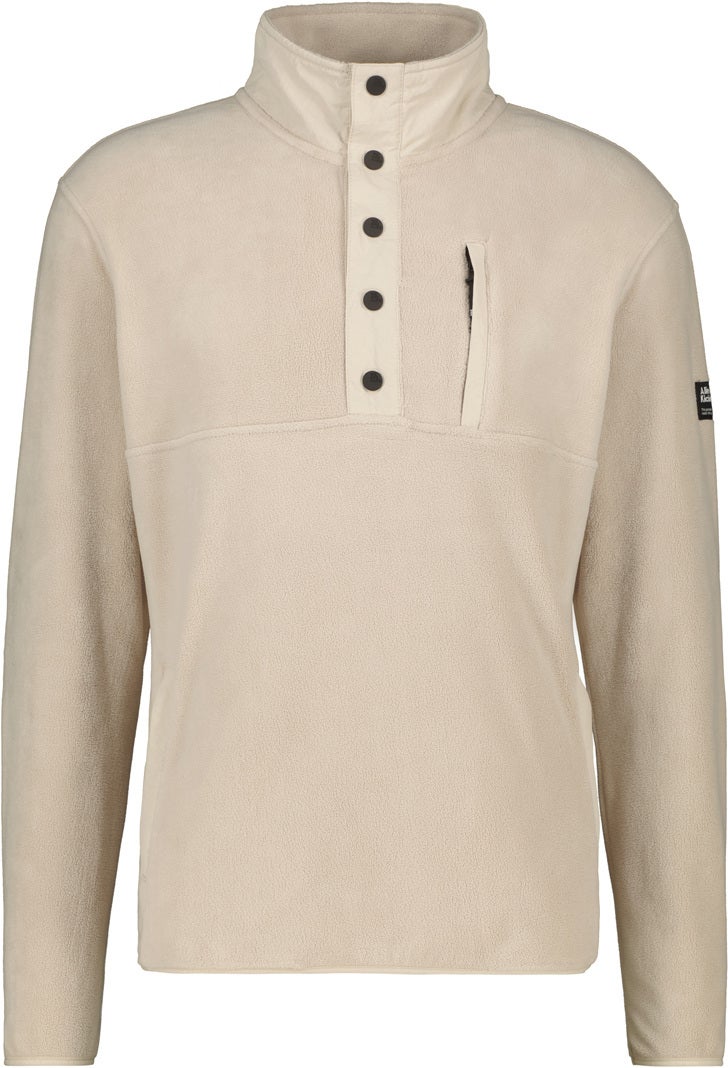 Alife And Kickin JokoAK F Fleece Sweatshirt Sweatshirt beige L Figure 1