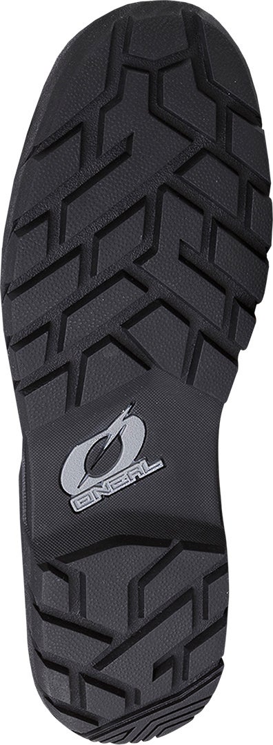 Oneal Sierra Pro Bottes imperméables de Motocross Marron 44 Figure 4