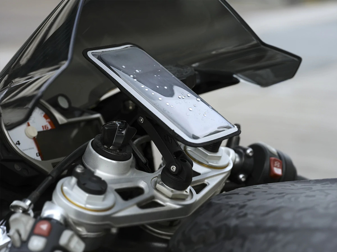 Shapeheart Motorcycle Bundle Boost Magnetiskt smarttelefonfäste för motorcykelstyret M Figur 3