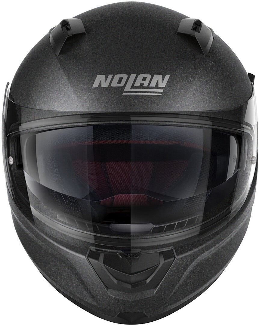 Nolan N60-6 Special Casco nero opaco XL (62) Figura 3
