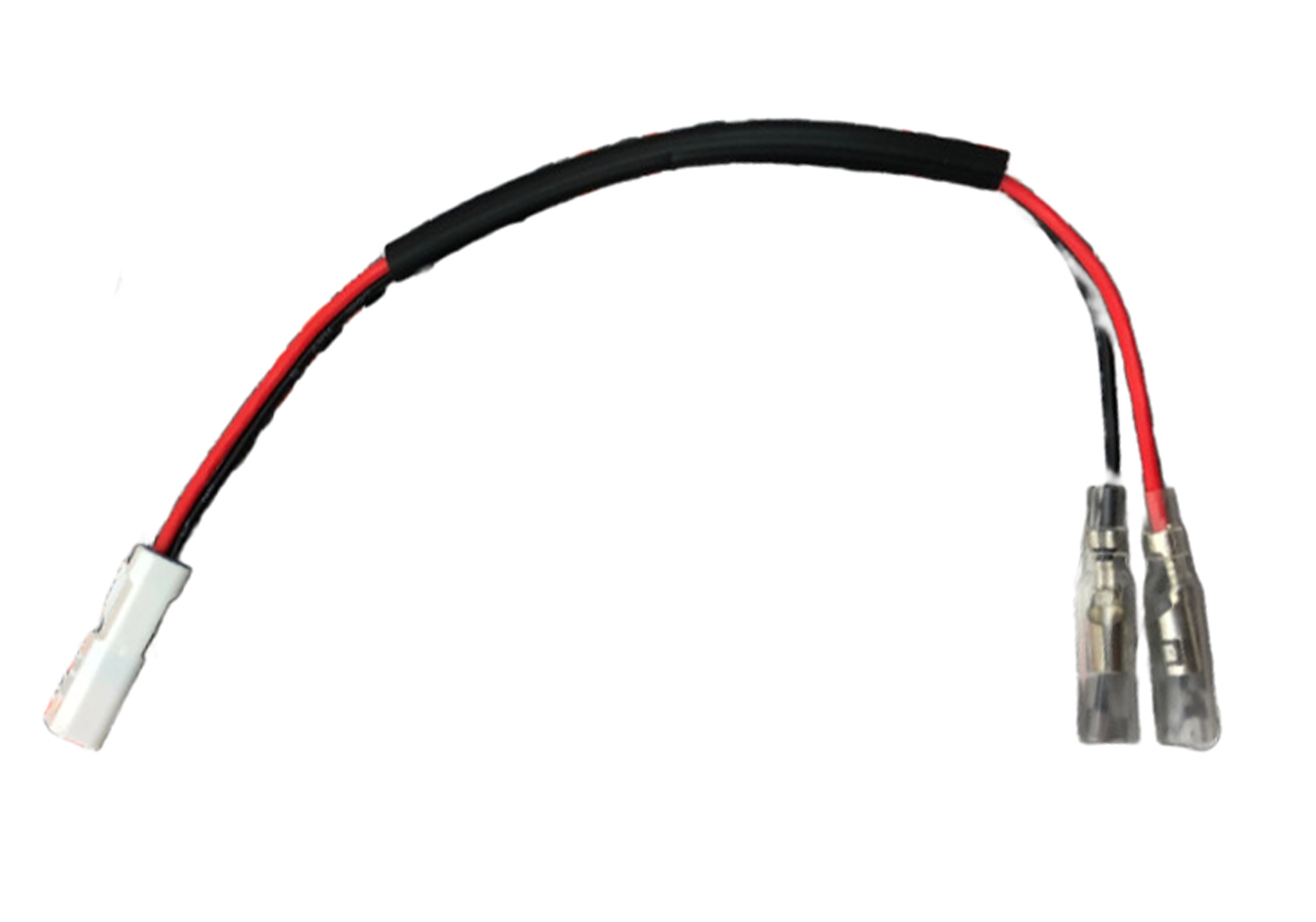Cablu adaptor de iluminat pentru plăcuțele de înmatriculare PROTECH negru Figura 1