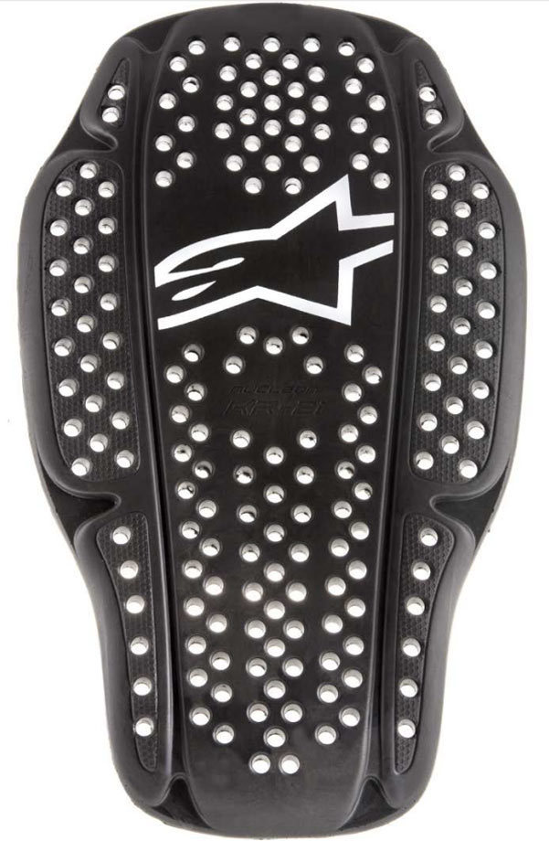 Alpinestars Nucleon KR-2i Back Protector M Figure 1