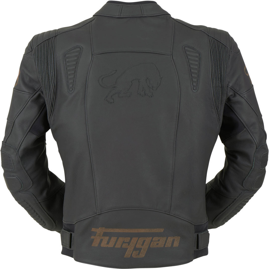 Furygan Fury Sherman Lederjacke L Abbildung 4