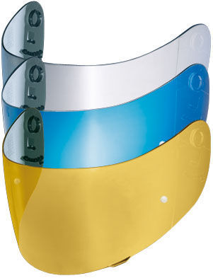 Shoei CWR-1 Vizor Articolul principal Figura 1