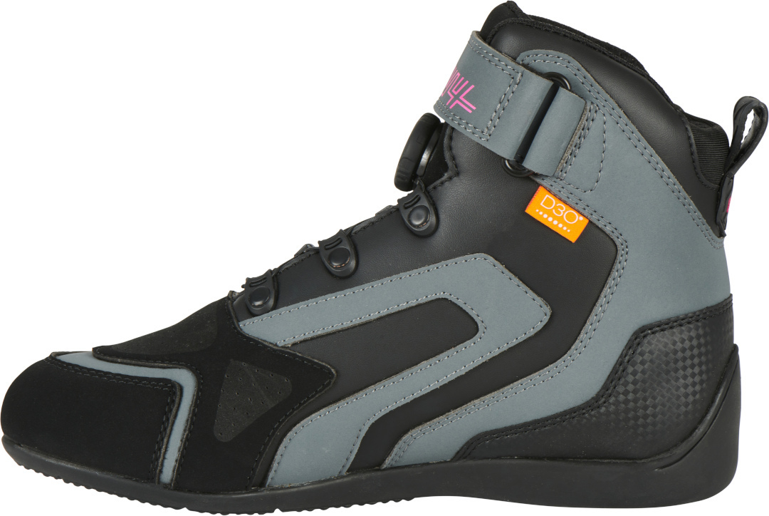 Furygan V4 Easy D3O WP Pantofi de motocicletă pentru femei 38 Figura 3
