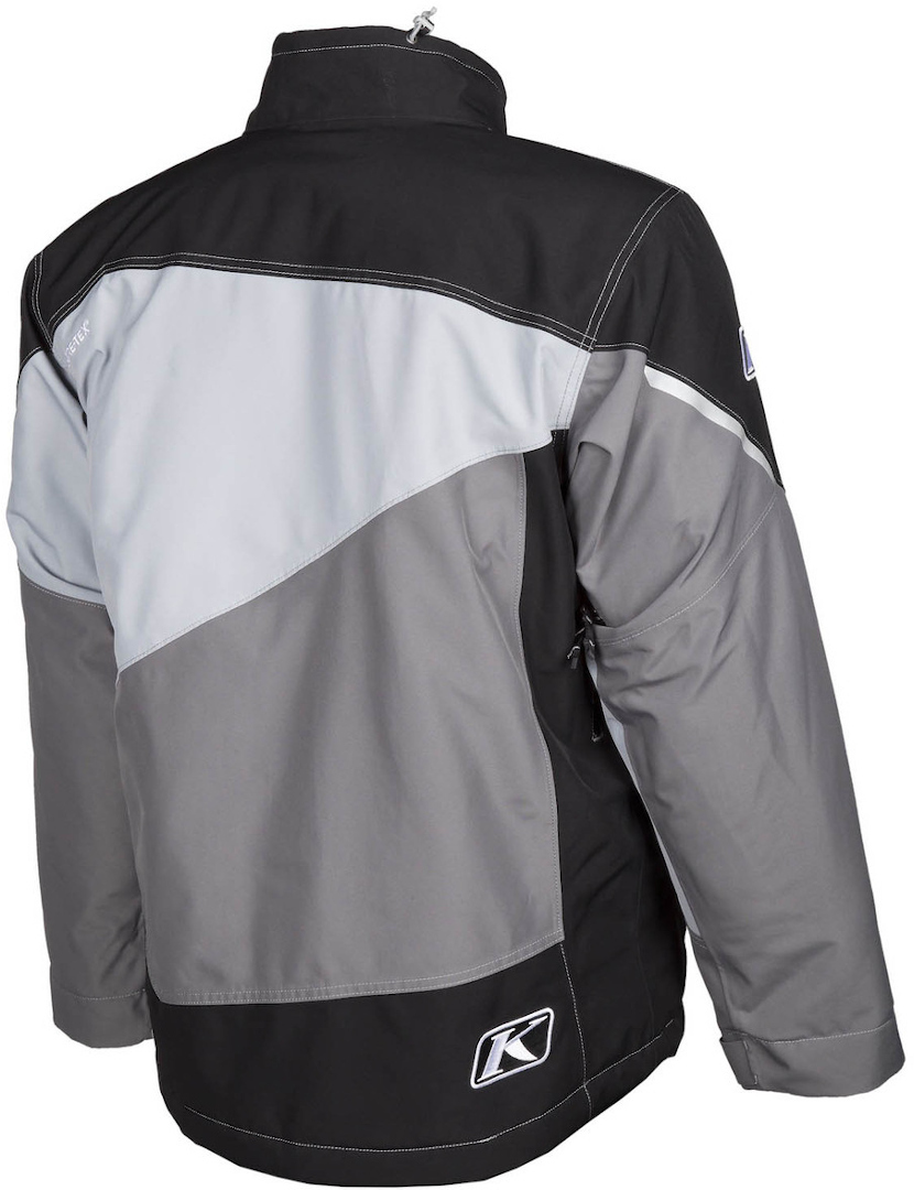 Klim Klimate Schneemobil Jacke grau M Abbildung 2