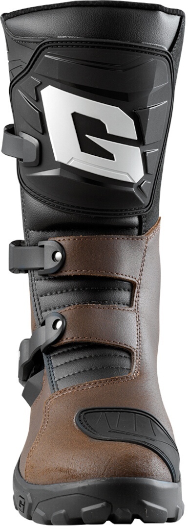 Gaerne Adventure Aquatech Bottes de moto imperméables Marron 44 Figure 9