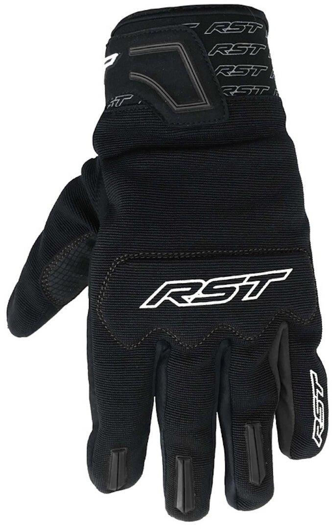 RST Rider Motorradhandschuhe schwarz M Abbildung 1