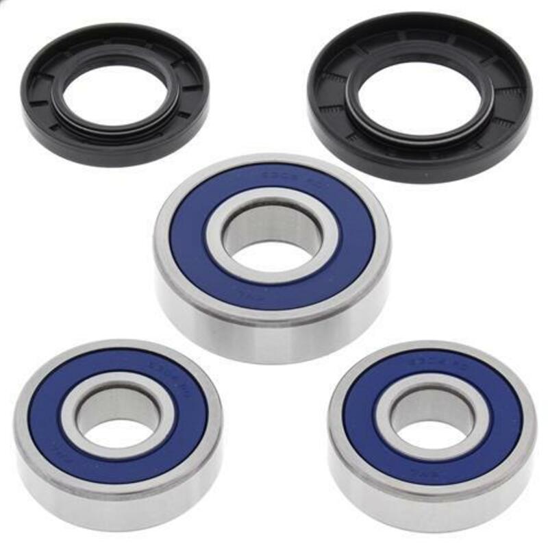 All Balls Kit pentru rulmenți roți spate Yamaha Figura 1