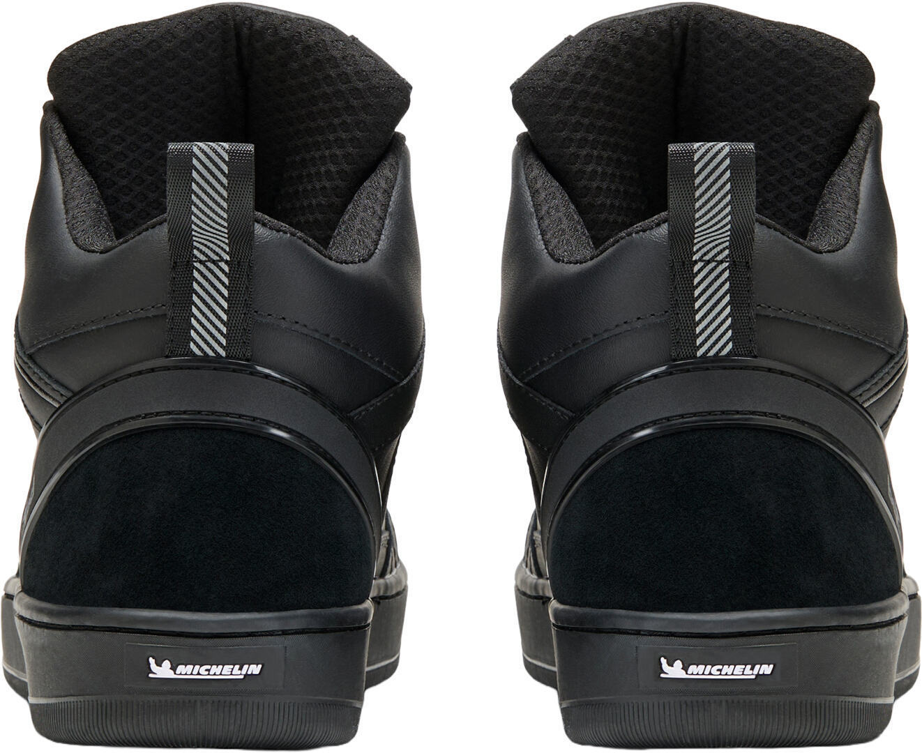 Side view of XPD Moto-1 H2Out waterproof Motorcycle Shoes