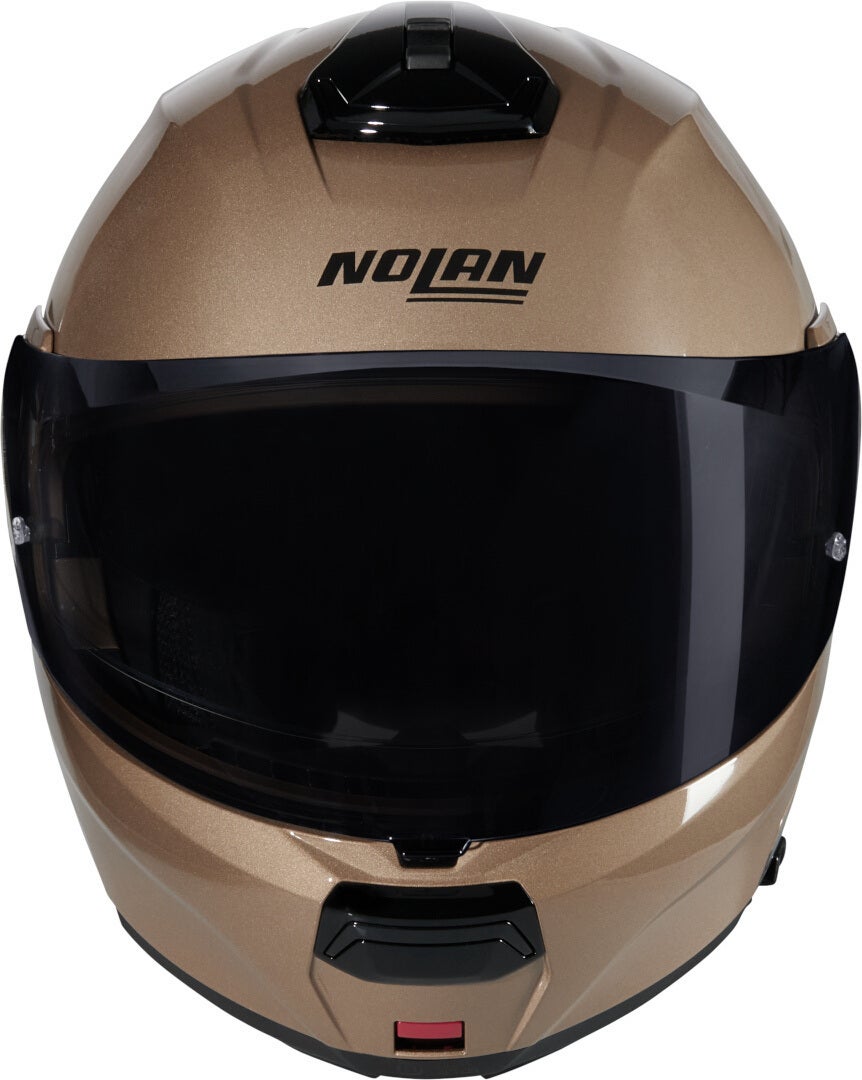 Nolan N100-6 Verniciatura Speciale N-Com Capacete preto/areia XXS (54) Figura 3