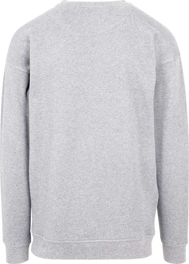 Brandit Forvert Carlsbad Crewneck Sweatshirt grau 3XL Abbildung 4