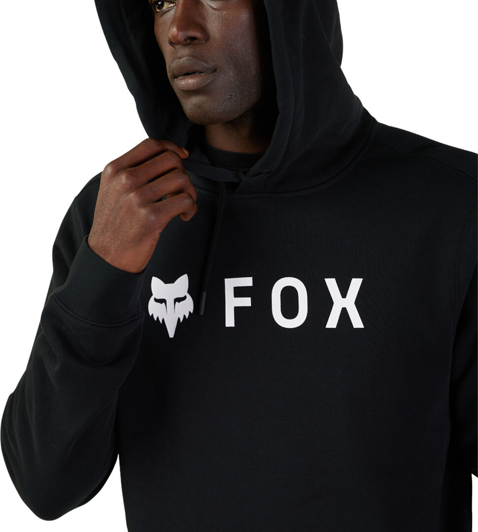 FOX Absolute Capuche noir XXL Figure 5