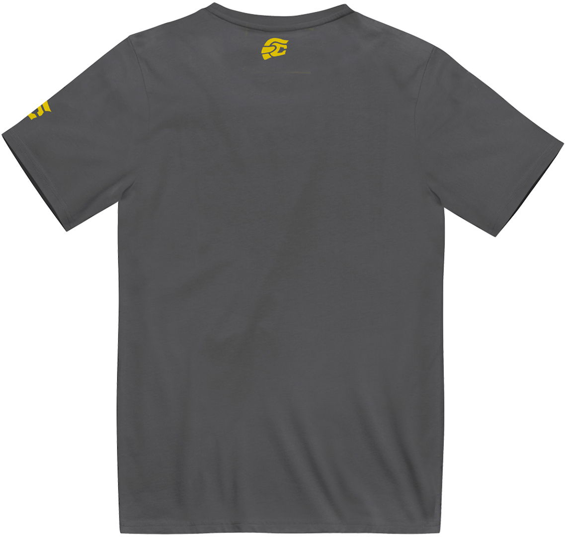 FC-Moto Wings Tricou Gri închis XXL Figura 2