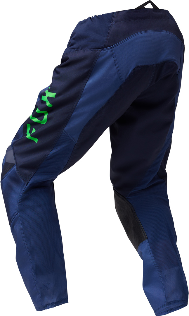 FOX 180 Taunt Pantaloni de motocross albastru închis 30 Figura 4