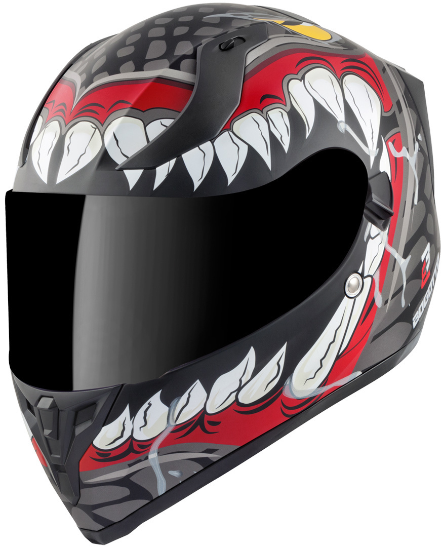 Bogotto V128 Naga Cască Articolul principal Figura 1 Bogotto V128 Naga Cască Articolul principal Figura 1